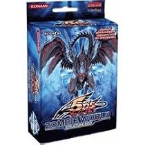 YuGiOh 5D's Zombie World ENGLISH 1st Edition Structure Deck