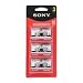 Sony 3MC-60B Microcassette (3-Pack)