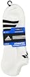 adidas Men's Cushioned 3STR 3-Pack No Show Sock