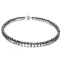 PearlsOnly Bliss Black 6-7mm A Freshwater Pearl Necklace