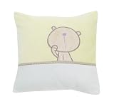 Lollipop Lane Treacle and Bubble Cushion