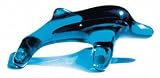 Stress Dolphin Massager with FREE BOOK - Home Massage Tool