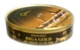 Smoked Riga Gold Sprats in Oil, 160g