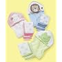Carter's Baby Boy or Girl Hoodie Towel