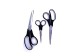 Amefa Wiltshire 3 Piece Scissor Set