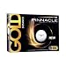 12 Dozen Personalized Pinnacle Gold Distance Golf Balls