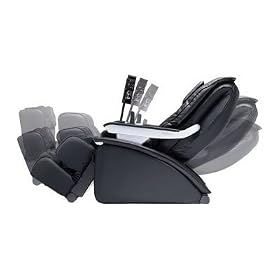Luxury Leather Inada Massage Chair Robostic HCP-D6D