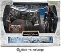 Star Trek Enterprise Broken Bow Commander T' Pol Deluxe Action Figure