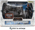  : Star Trek Enterprise Broken Bow Commander T' Pol Deluxe Action Figure