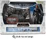 Star Trek Enterprise Broken Bow Commander T' Pol Deluxe Action Figure
