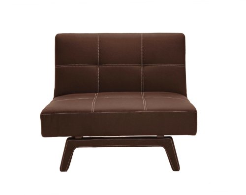 Dorel Home Products Delaney Coffee Brown