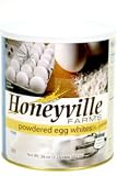 Powdered Egg Whites - 2.25 Pound Can
