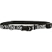 Harley-Davidson 5/8" Reflective Bad to the Bone Adjustable Collar