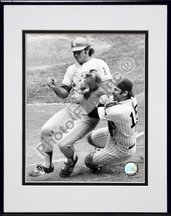 Photo File New York Yankees Thurman Munson 
