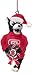 NC State - Mascot Wreath Ornament