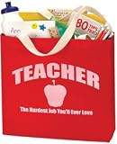 Teacher Tote Bag
