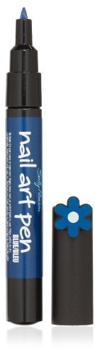 Sally Hansen Nail Art Pens (0.067 Fl. Oz., 2 ml/Blue) Sally Hansen Nail Art Pens (0.067 Fl. Oz., 2 ml/Blue)