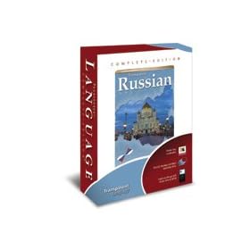 Complete Russian Language Tutor Software & Audio Learning CD-ROM for Windows ONLY