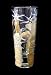 Angel Wings Design - Hand Painted - Collectible Shooter Glass - 1.5 oz.