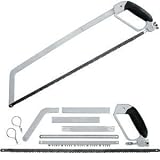 Gerber Gator Saw III with Sheath Silver/Black
