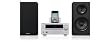 Pioneer XHM20S - Sistema Hi-Fi con reproductor de CD, entrada USB frontal, conexi�n iPod / iPhone / iPad (v�a USB)