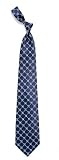 New York Yankees Woven Silk Tie