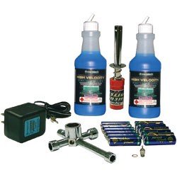 Megatech RC Nitro Gas Powered Car, Boat, and Airplane Completer for Nitro Vehicles