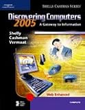 Discovering Computers 2006: A Gateway to Information, Introductory
