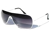 Tedd Haze Sonnenbrille -White Smoke-