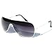 Tedd Haze Sonnenbrille -White Smoke-