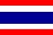All Products : New Thailand Flag Large 5ft x 3ft with 2 metal Eyelets