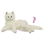Furreal Friends Lulu My Cuddlin Kitty Cat White