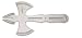 Gil Hibben Generation 2 Pro Throwing Axe with Sheath