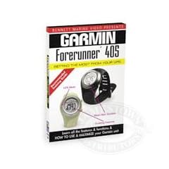 Garmin Forerunner 405 [Import USA Zone 1]