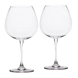 Waterford Mondavi Merlot Wine Glass, Set of 2