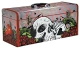 Waterloo 20 Custom Graphic Wrapped Black Metal Handbox 31fARlXgWPL. SL160 Waterloo 20 Custom Graphic Wrapped Black Metal Handbox