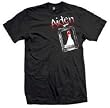 AIDEN - Bloody Bride - Black T-shirt