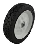 Buy 7x1.50 Diamond Semi-Pneumatic Tire by Marathon Industries