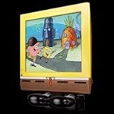 Spongebob 15 LCD Tv, HD Ready