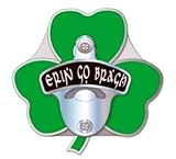 Alfred Hitch 40216 Hitch Cover Tailgater Shamrock