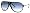 0CSA Black/Palladium (1P Azure Grad Lens)