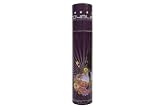 Royale Infinite 18-9mm Deep Purple Tourmaline Clipless Curling img