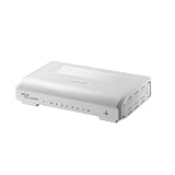 ASUS 8-Port Gigabit Green Switch and VIP Port (GX-D1081/V2)