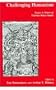 Challenging Humanism: Essays in Honor of Dominic Baker-Smith