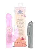Rabbit Pearl, Transparent Pink