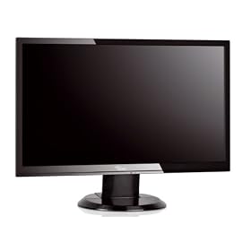 Fujitsu Siemens L3220T 22" Wide LCD TFT Monitor Piano Black,multi-media 10000:1