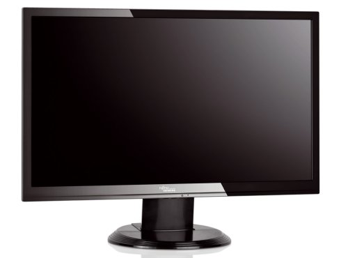 Fujitsu Siemens L3220T 22 Wide LCD TFT Monitor Piano Black,multi-media 10000:1