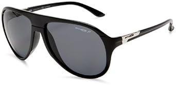 Click here to buy Arnette High Life Polarized Aviator Sunglasses by Arnette.