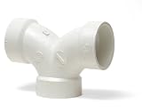 2 &acute; PVC Double Elbow - B000PR6WJG