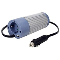 HQ Wechselrichter (100W, 12V-230V, USB-Port)